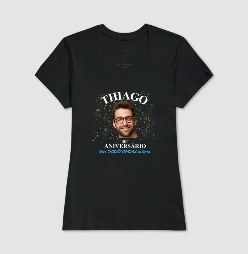 Tiozão Oficial Da Turma