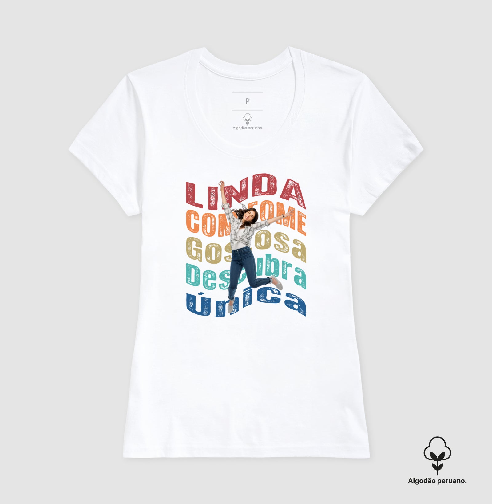 Linda, Com Fome, Única