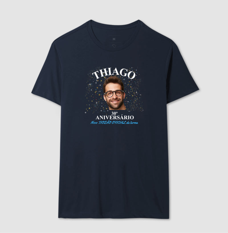 Tiozão Oficial Da Turma