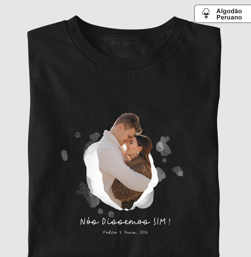 Nós Dissemos SIM!