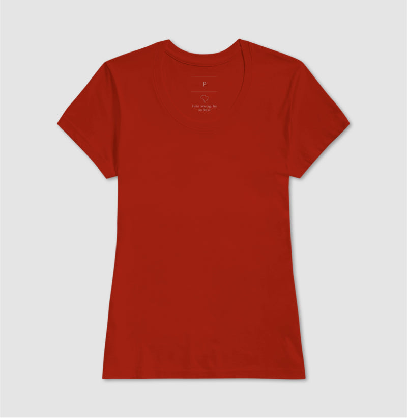 Camiseta Lisa Premium