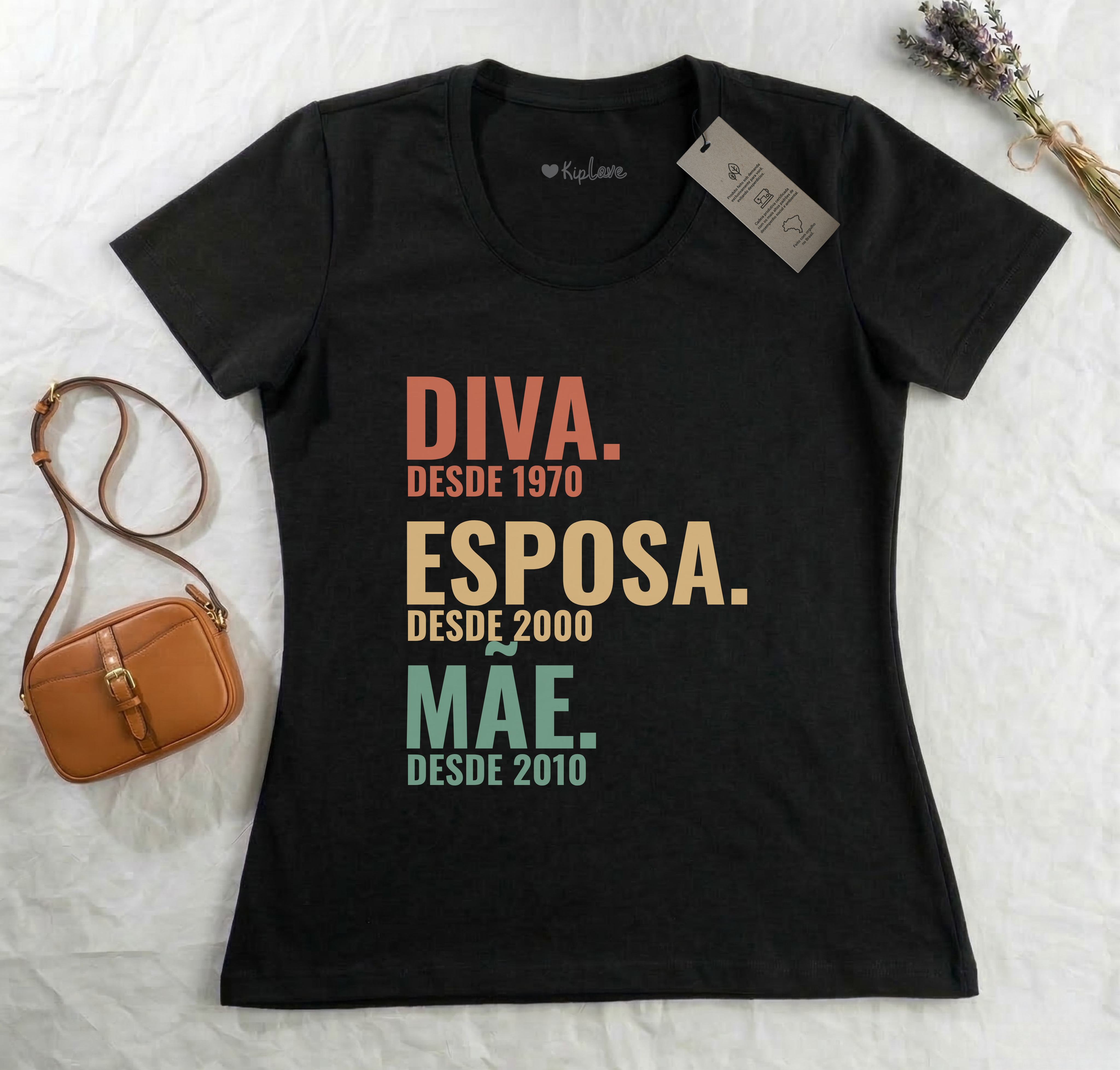 Lenda, Marido, Pai - Personalização avançada