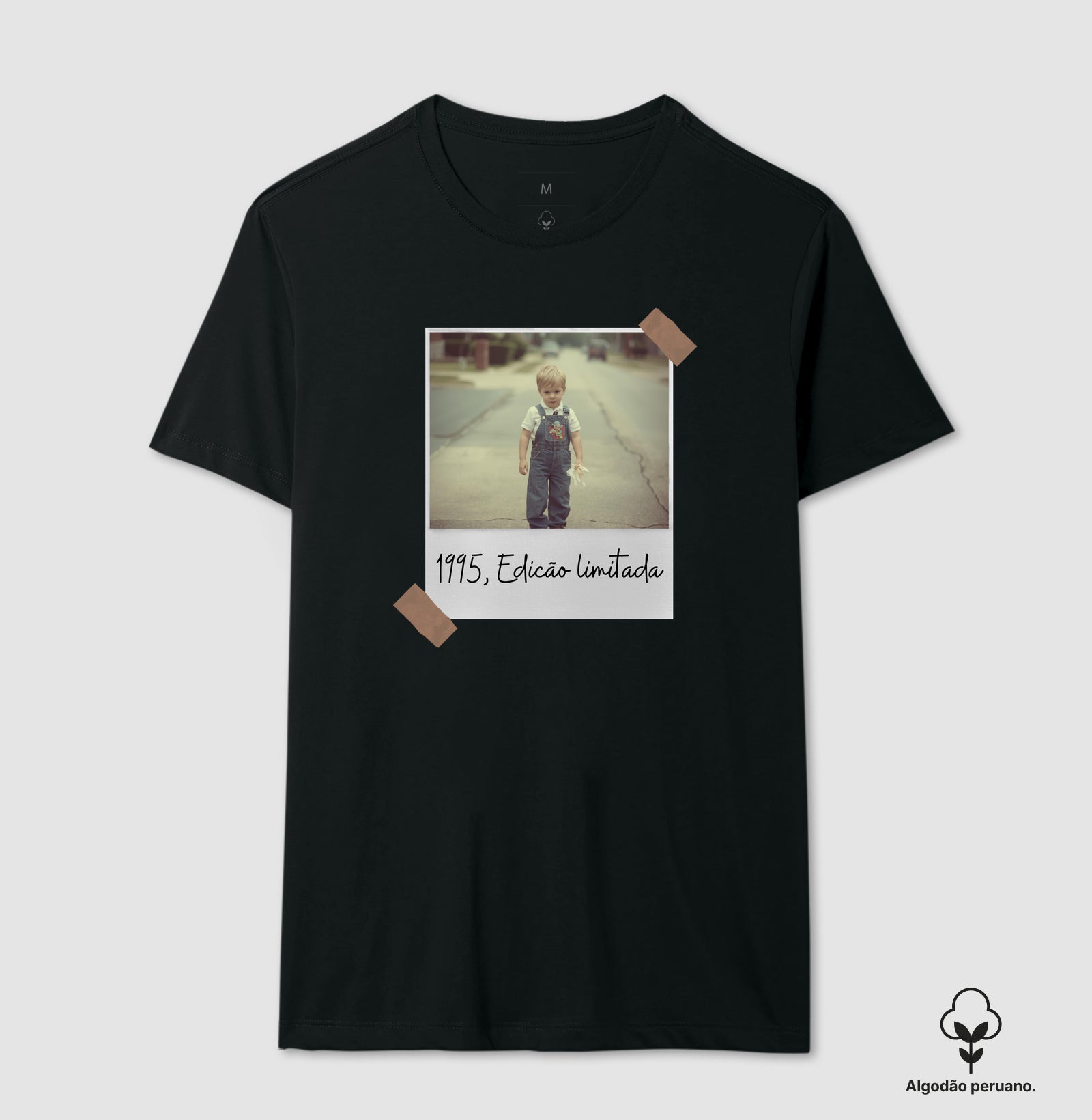 Foto Polaroid - Edição Limitada