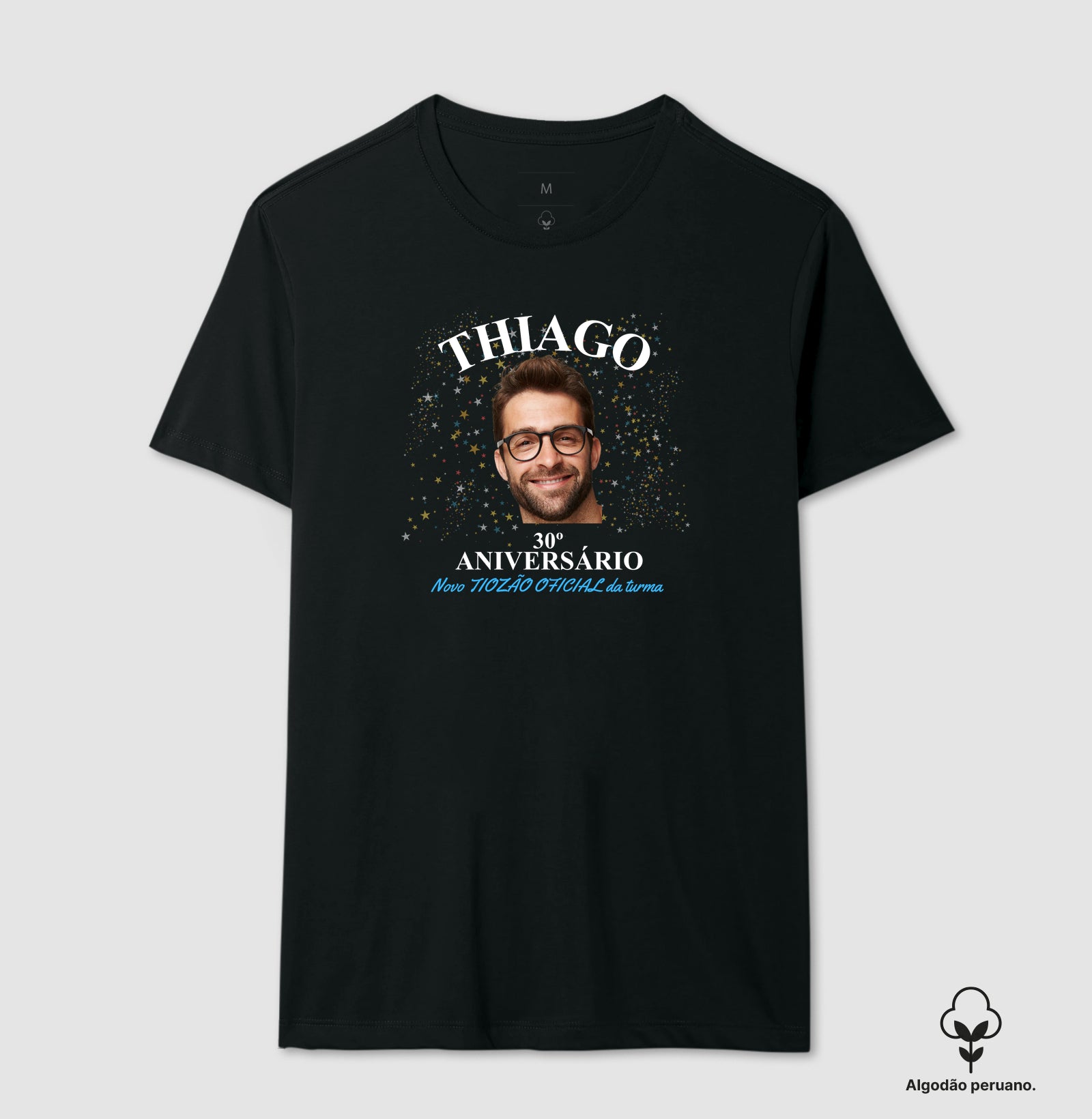 Tiozão Oficial Da Turma