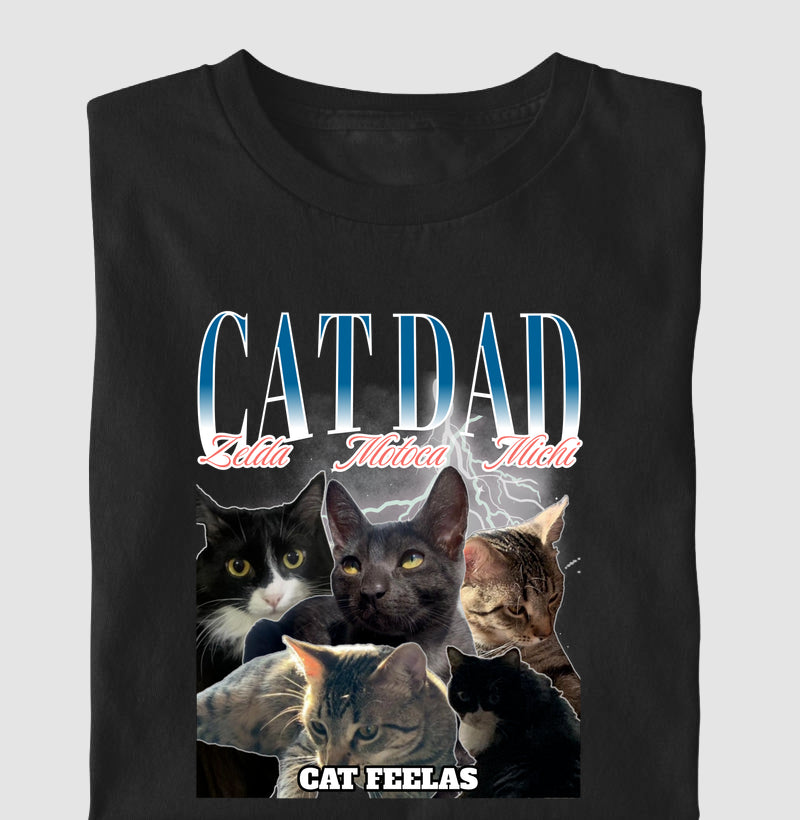 Cat Dad