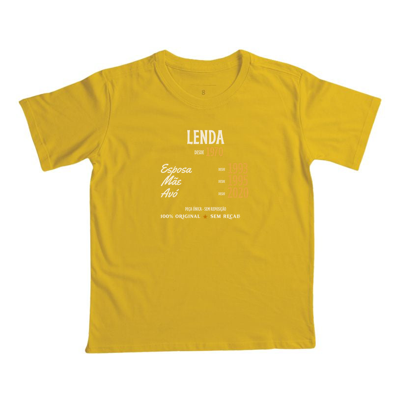 Lenda - Versão retrô