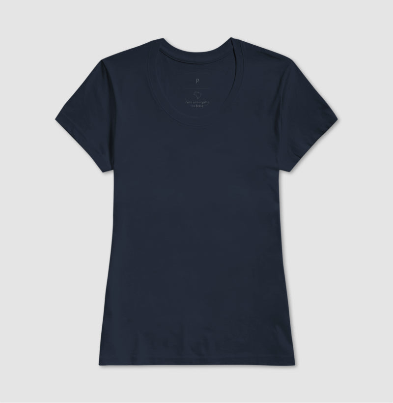 Camiseta Lisa Premium