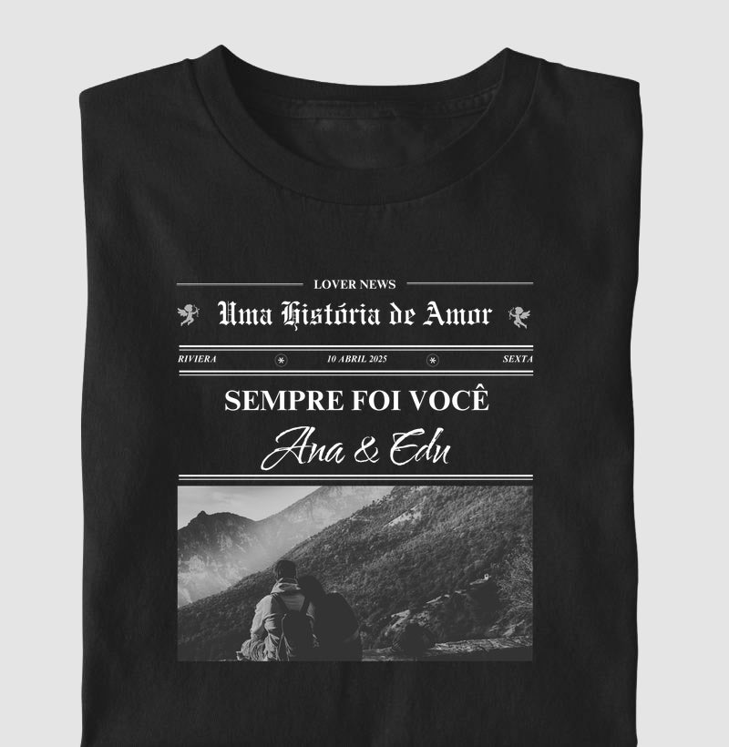 Uma História de Amor