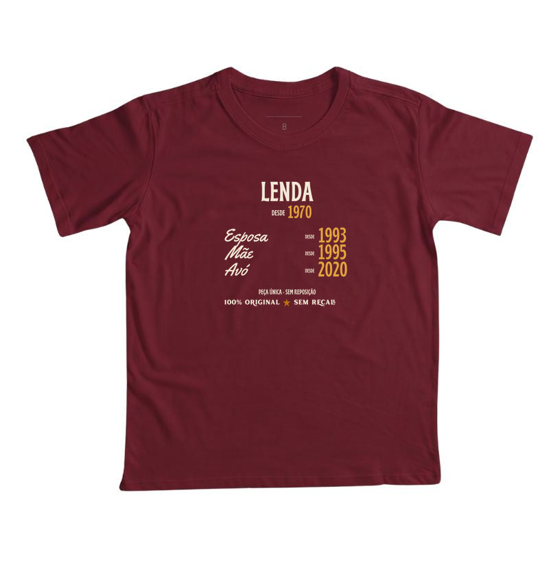Lenda - Versão retrô