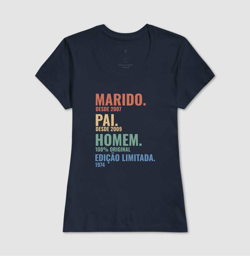 Lenda, Marido, Edição limitada