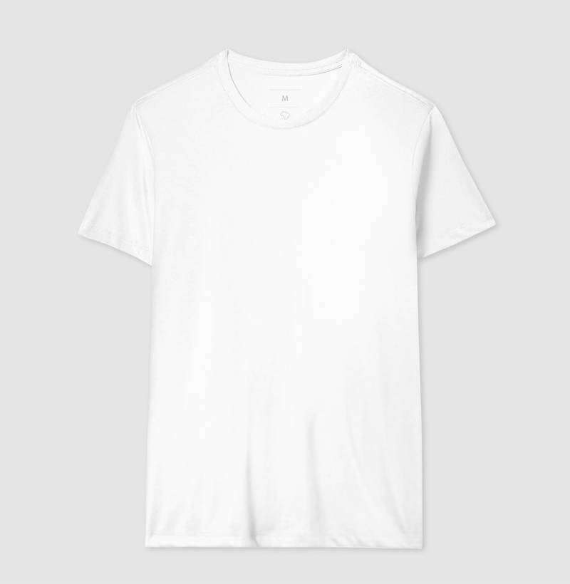 Camiseta Lisa Premium