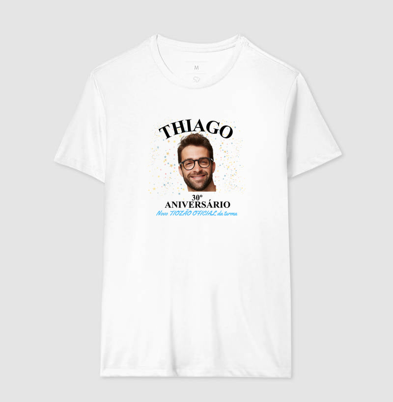 Tiozão Oficial Da Turma
