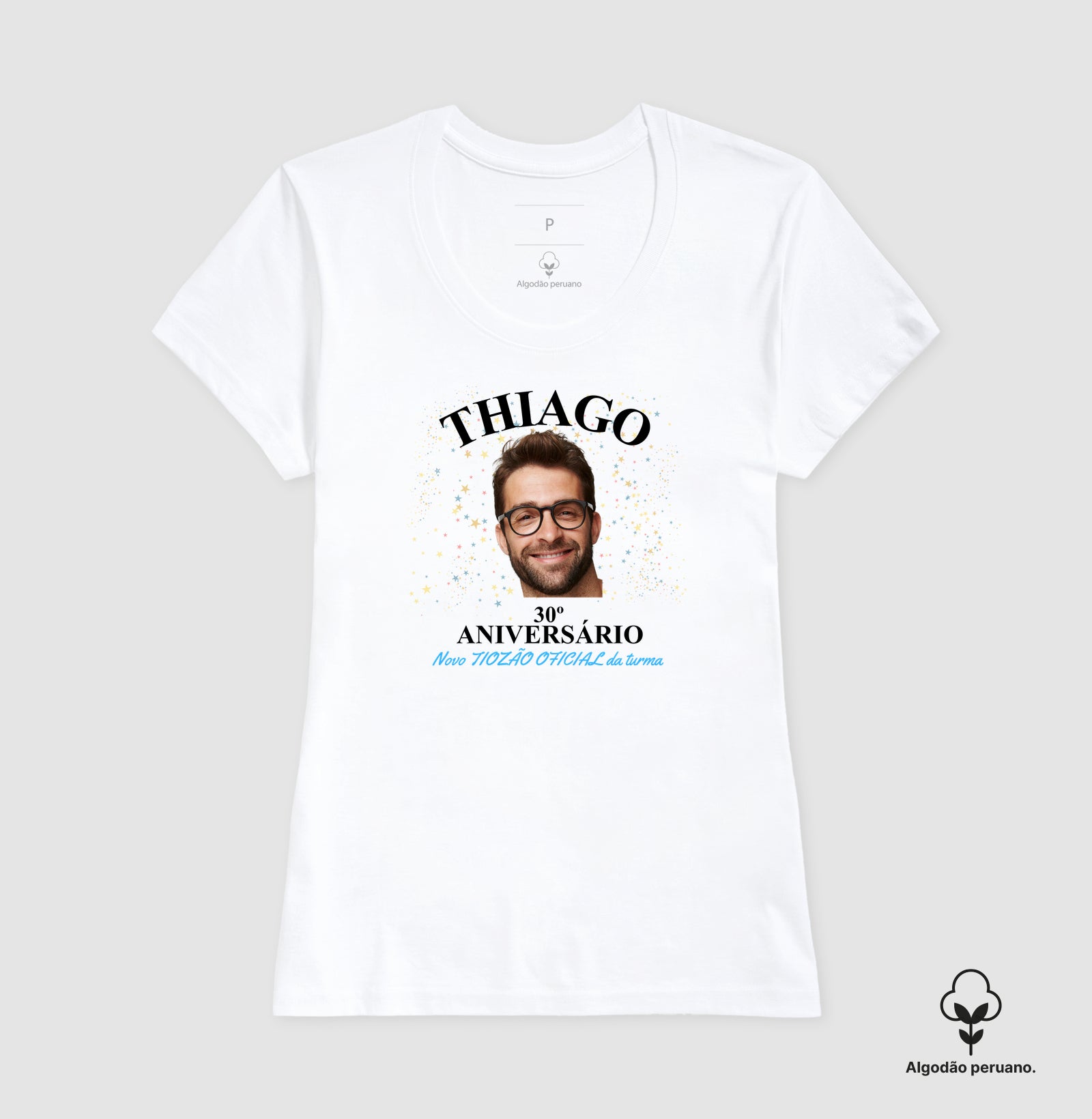 Tiozão Oficial Da Turma