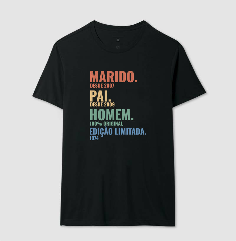 Lenda, Marido, Edição limitada