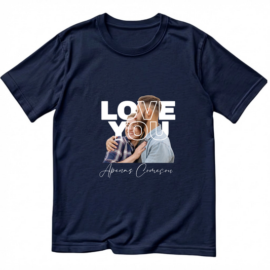 Dia Dos Namorados - I LOVE YOU