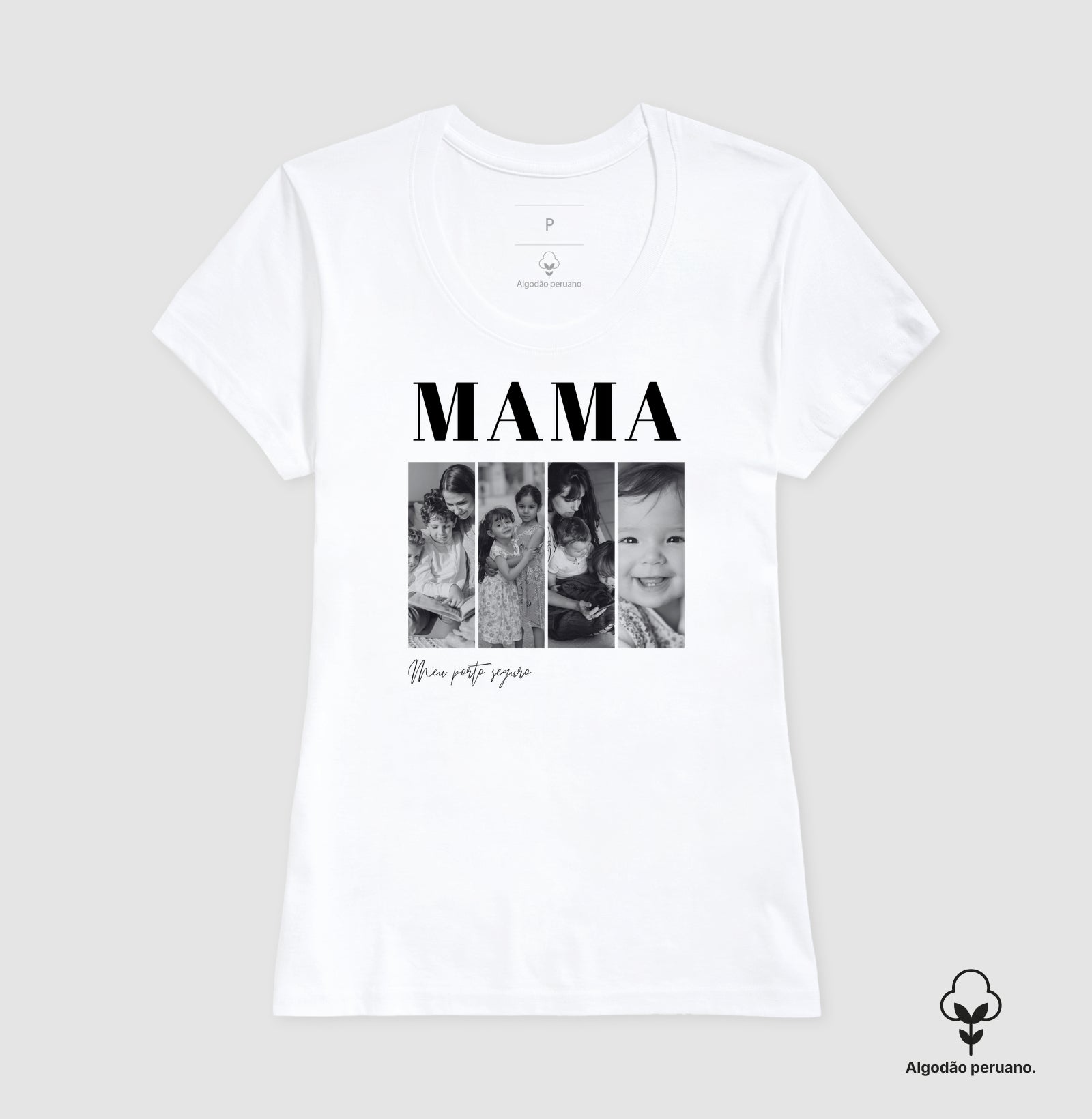 Presente Para Mãe, MAMA