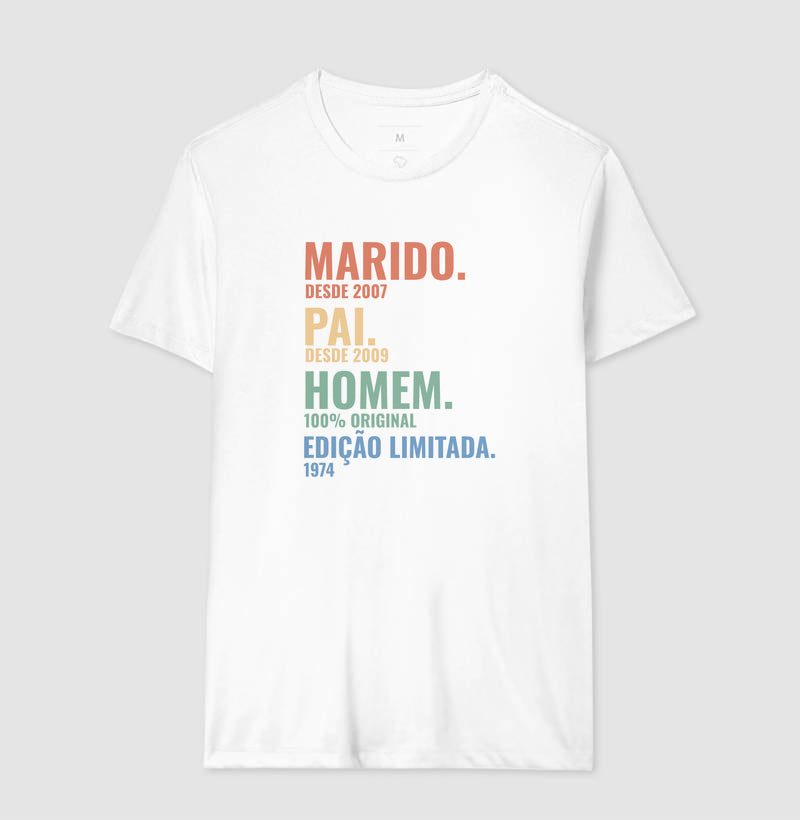 Lenda, Marido, Edição limitada
