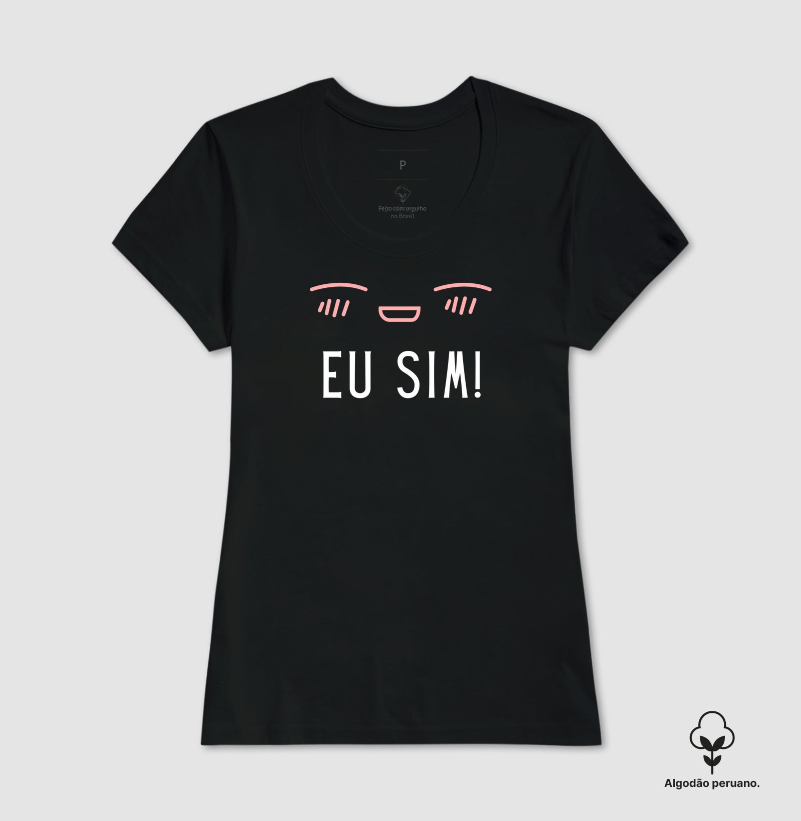EU QUERIA Combinar Camisetas