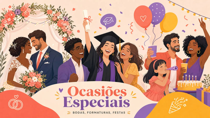Ocasiões Especiais