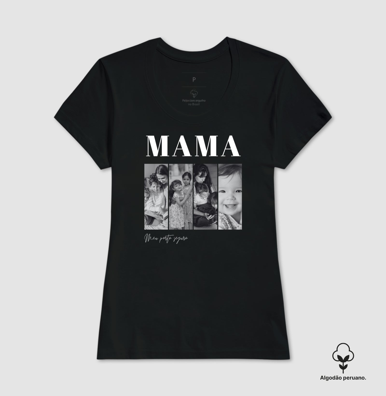 Presente Para Mãe, MAMA