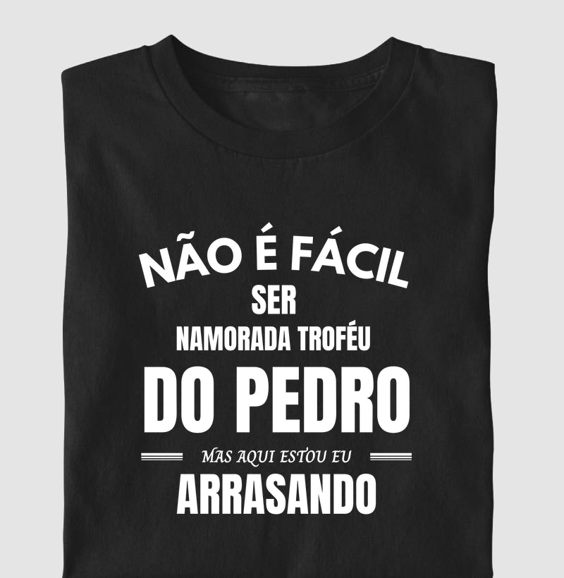 Esposa, Namorada Troféu