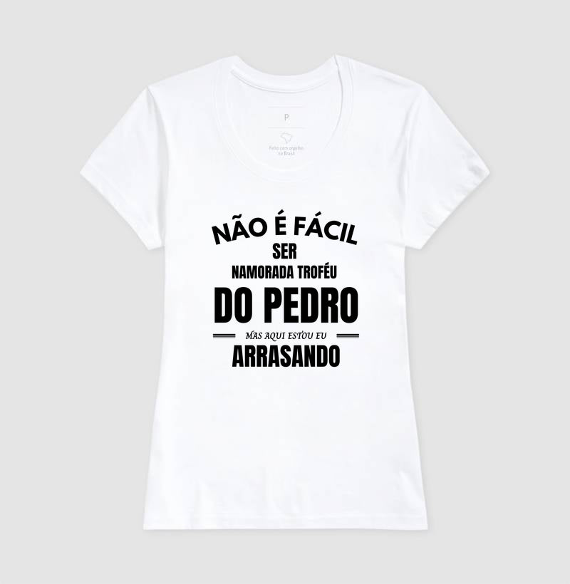 Esposa, Namorada Troféu