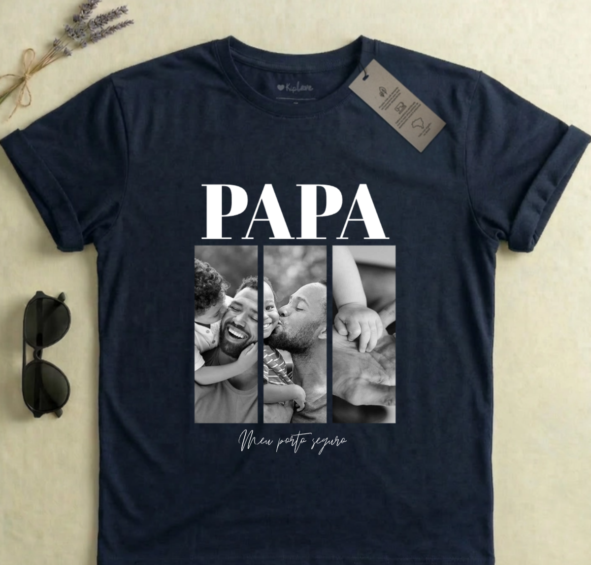 Presente Para Pai, PAPA