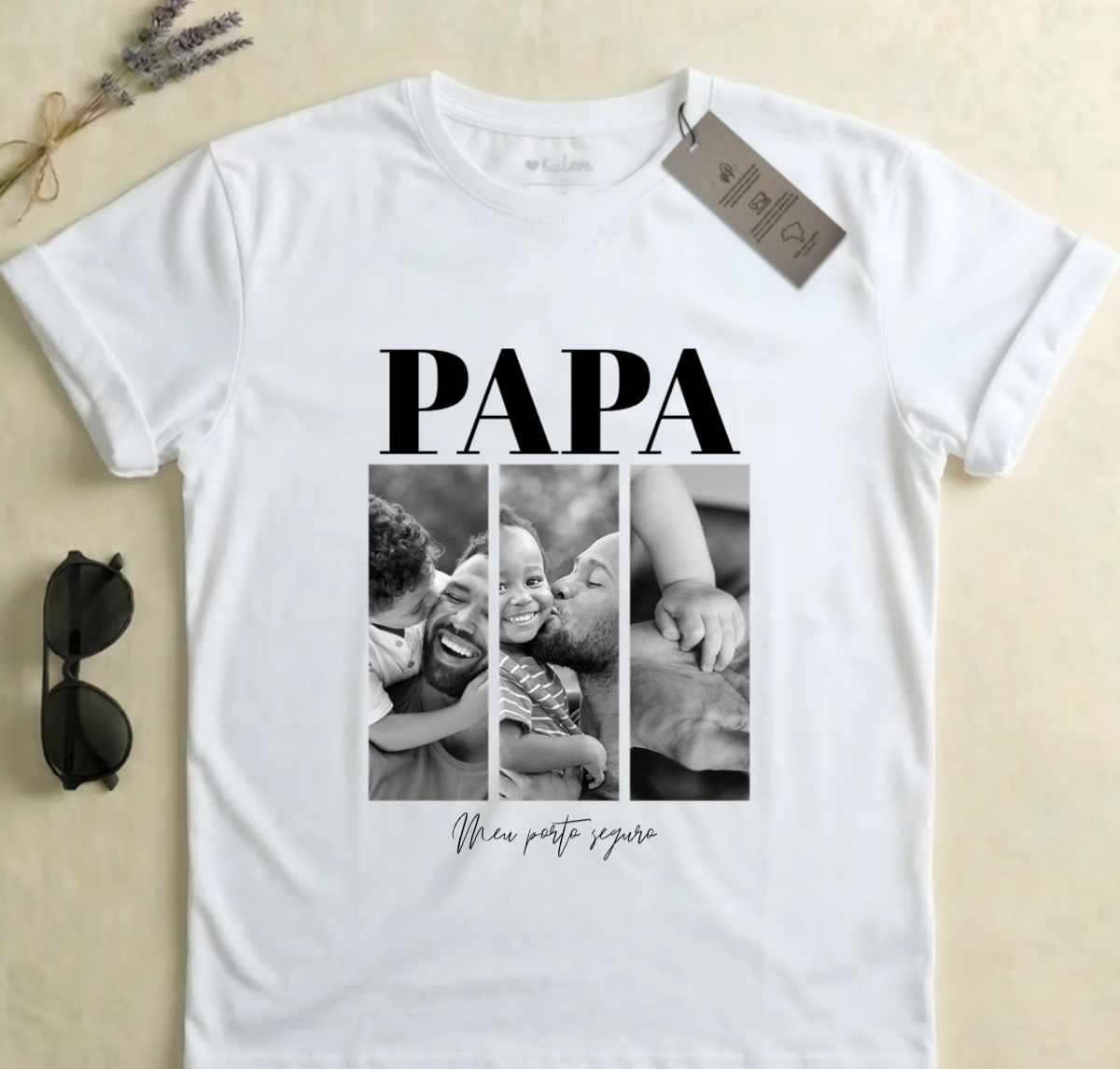 Presente Para Pai, PAPA