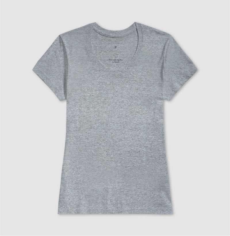 Camiseta Lisa Premium