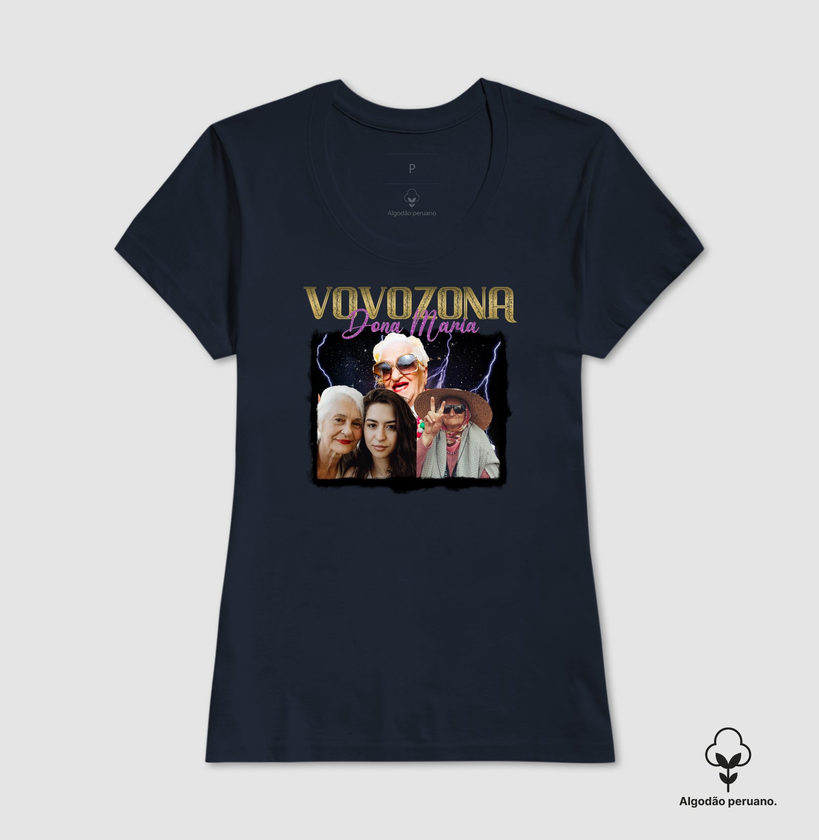 Presente Para Sua Vovozona