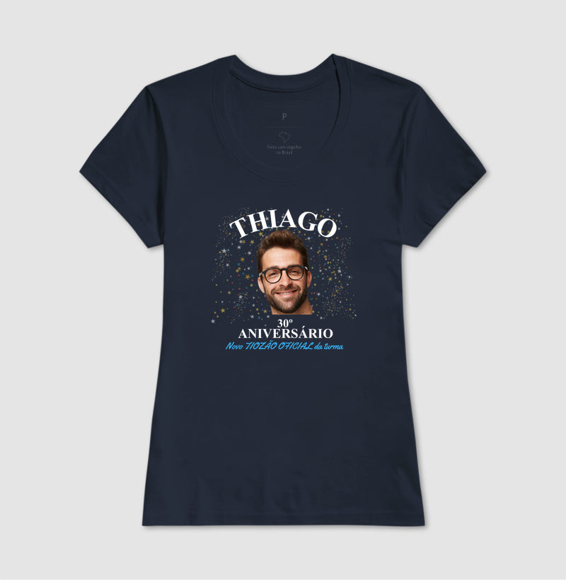 Tiozão Oficial Da Turma
