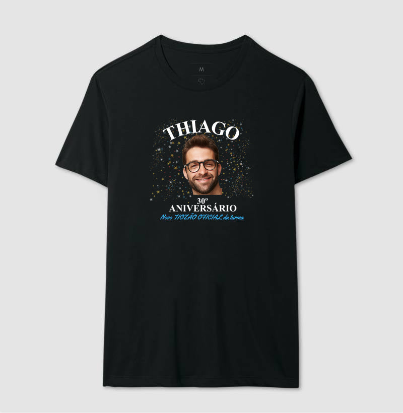 Tiozão Oficial Da Turma