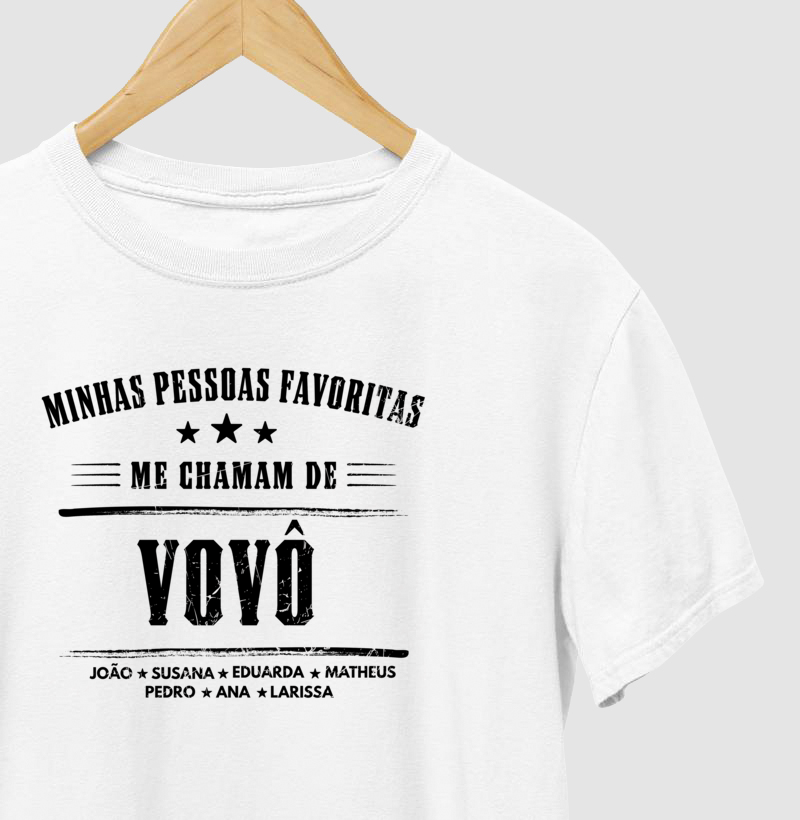 Minhas Pessoas Favoritas