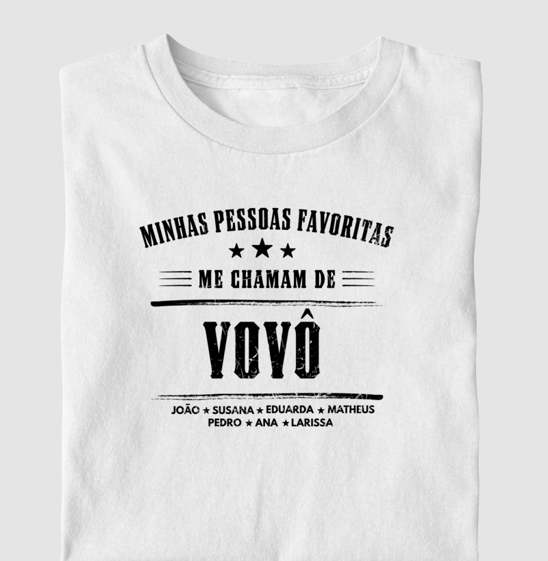 Minhas Pessoas Favoritas