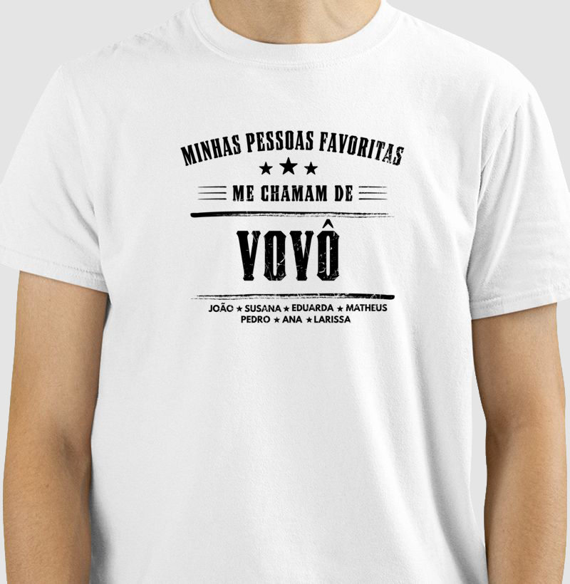 Minhas Pessoas Favoritas