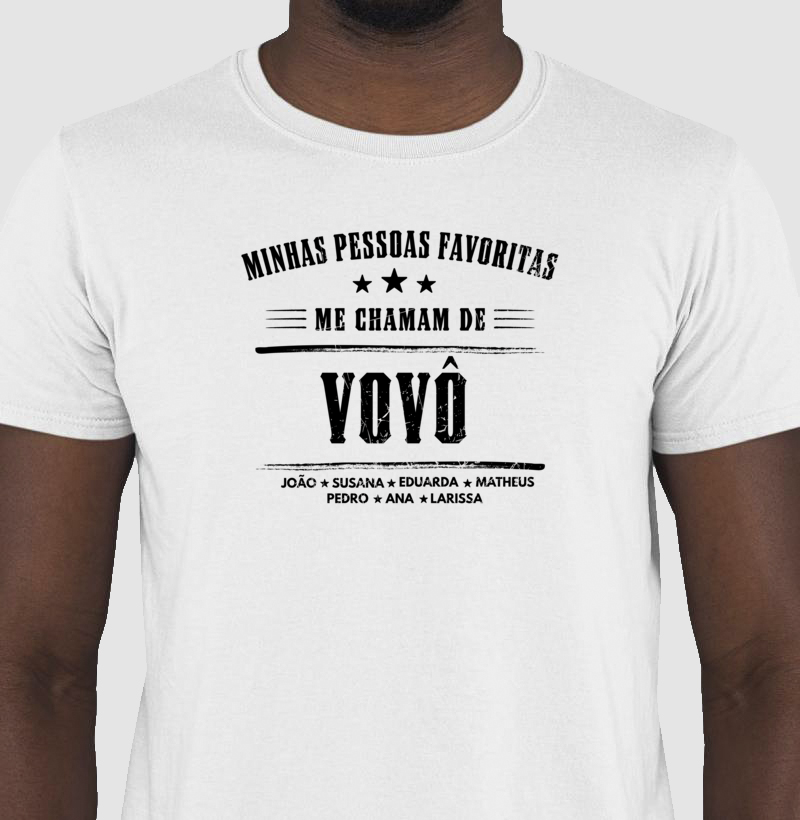 Minhas Pessoas Favoritas