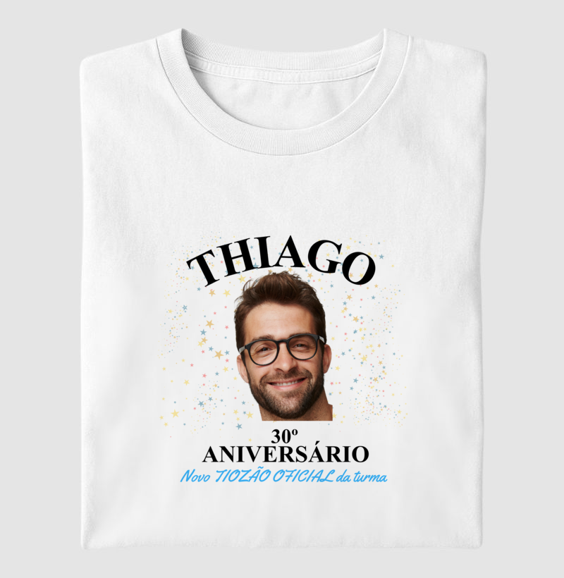 Tiozão Oficial Da Turma