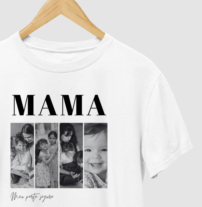 Presente Para Mãe, MAMA