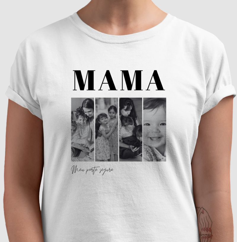 Presente Para Mãe, MAMA