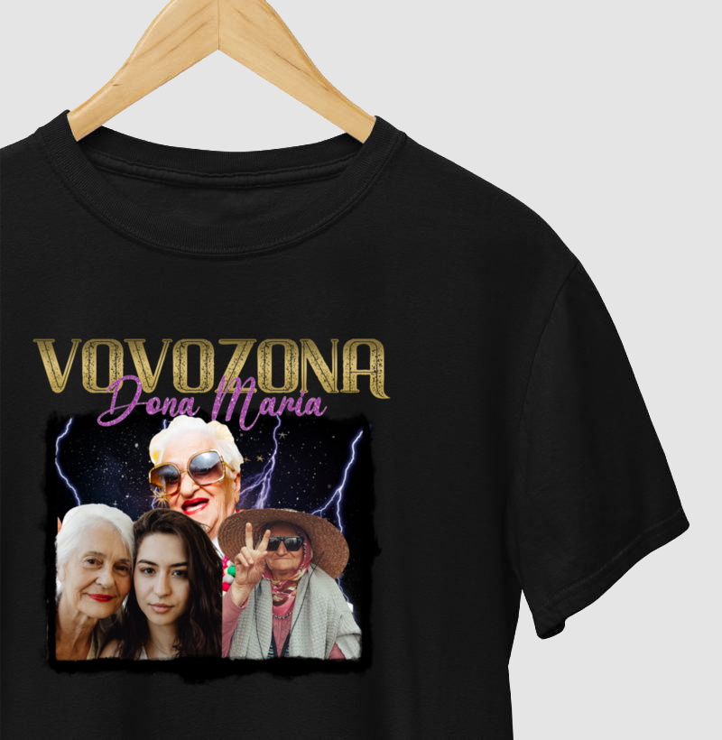 Presente Para Sua Vovozona