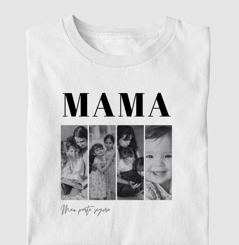 Presente Para Mãe, MAMA
