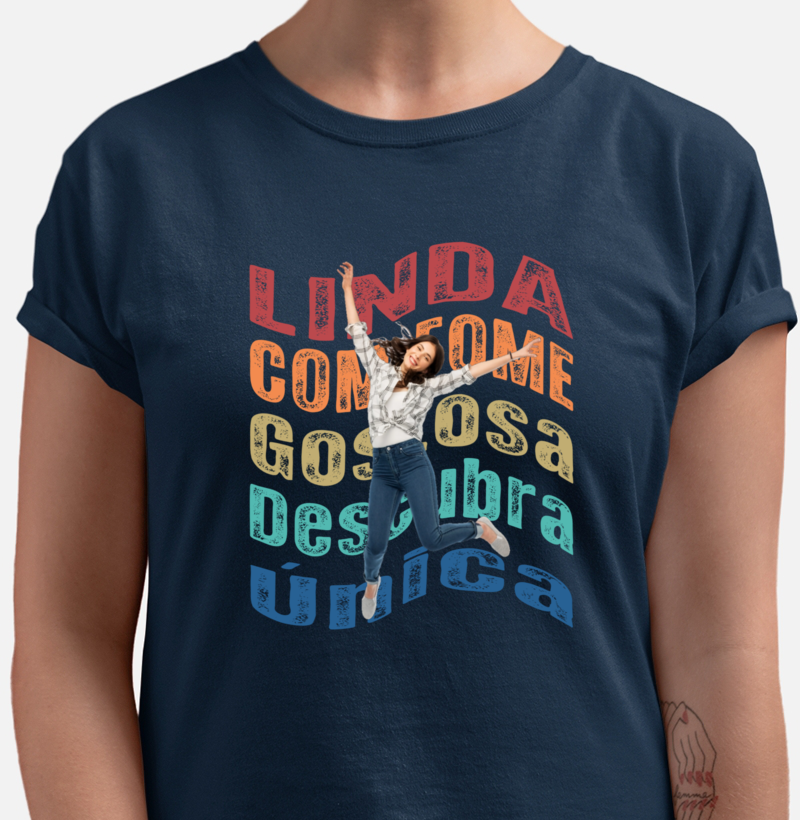 Linda, Com Fome, Única