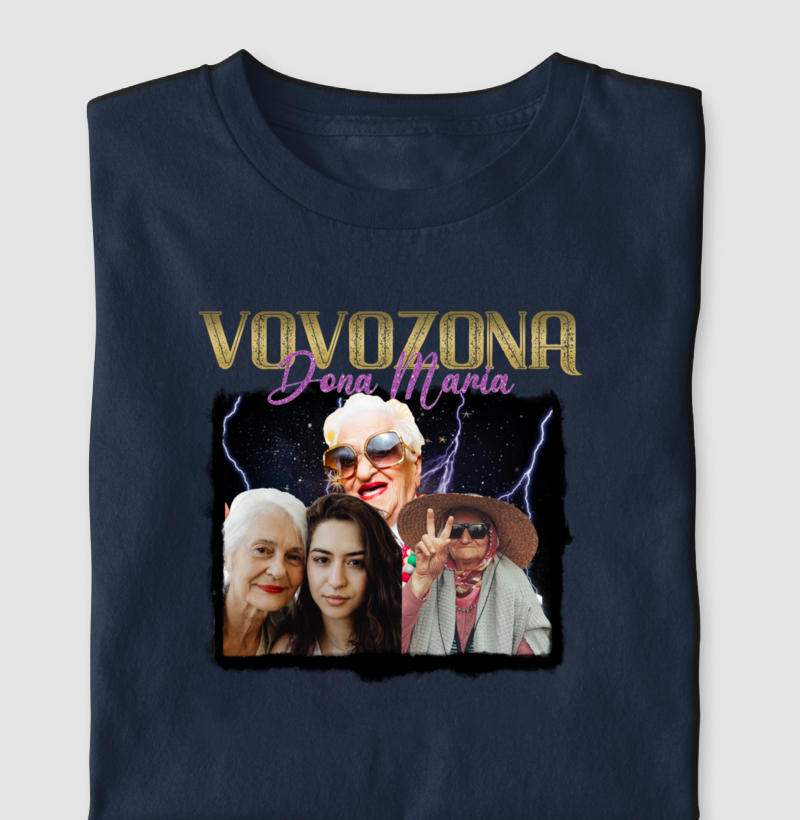 Presente Para Sua Vovozona