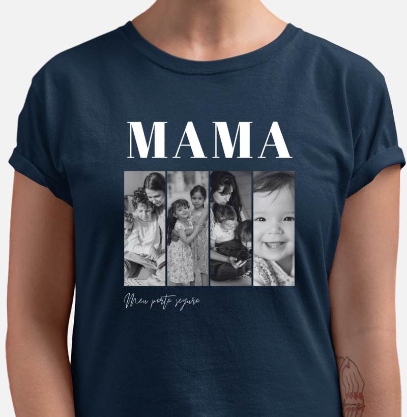 Presente Para Mãe, MAMA