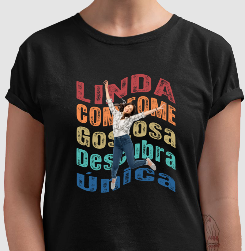 Linda, Com Fome, Única