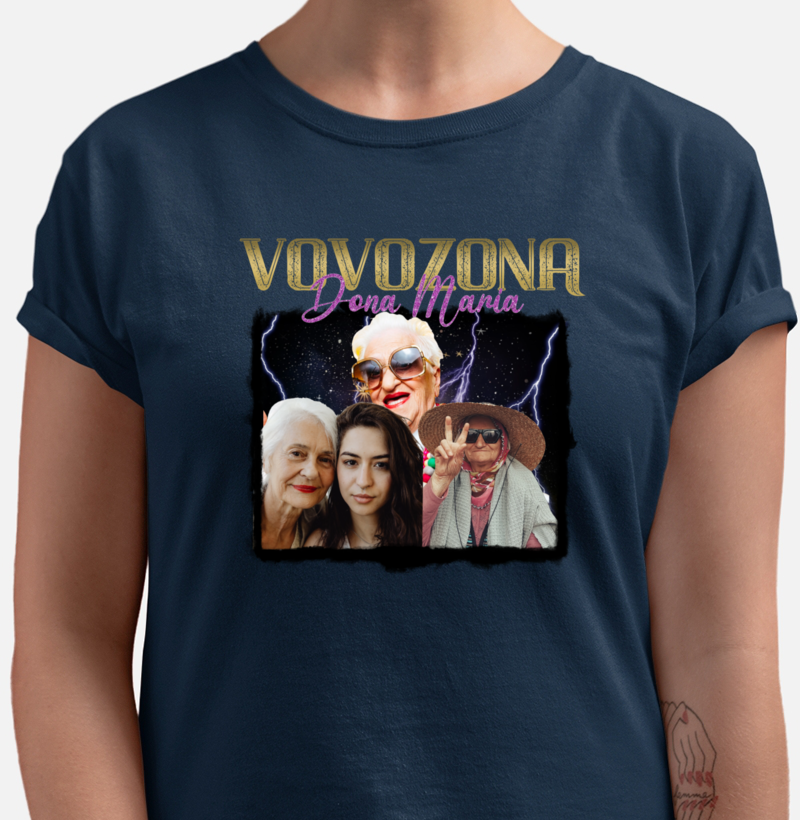 Presente Para Sua Vovozona