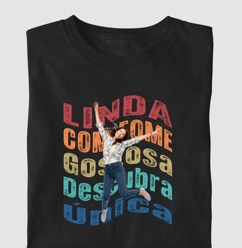 Linda, Com Fome, Única