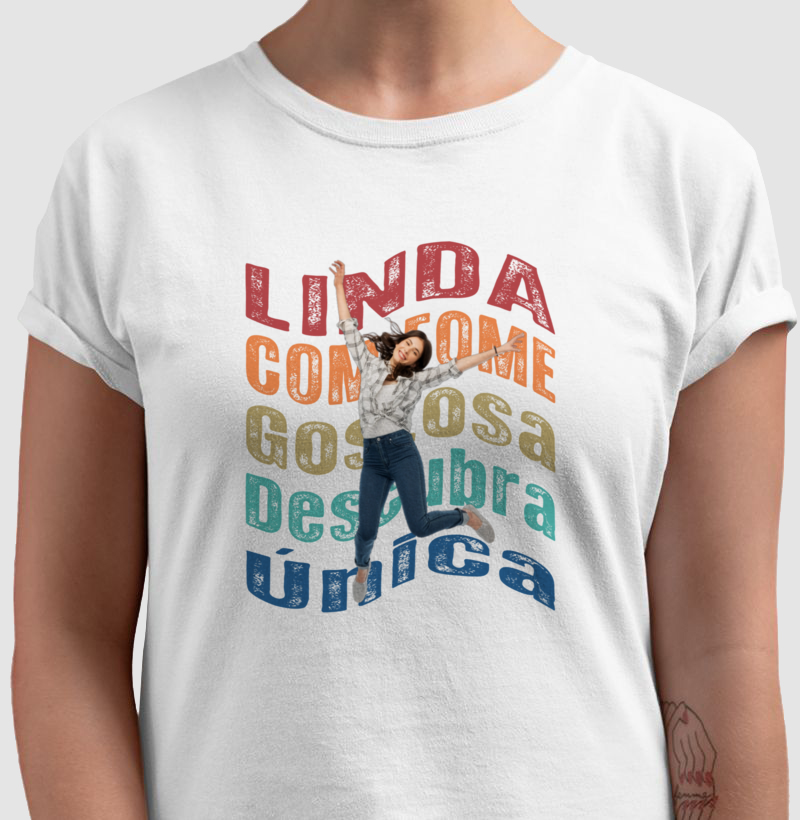 Linda, Com Fome, Única