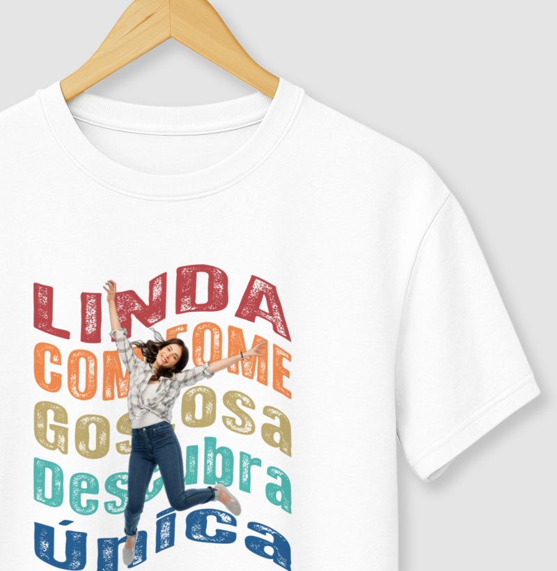 Linda, Com Fome, Única