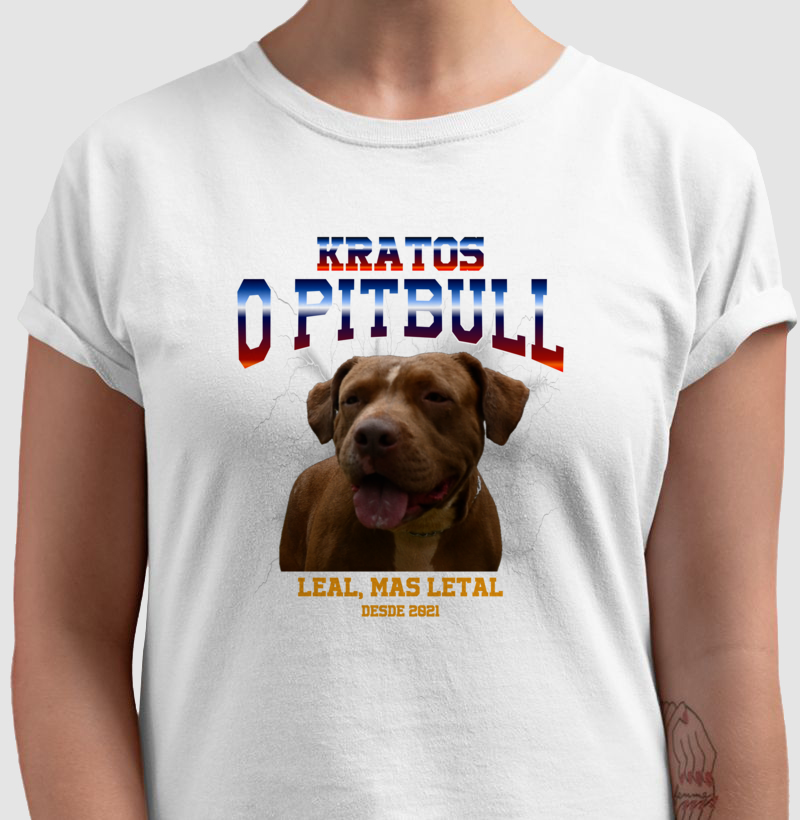 Kratos, O Pitbulll